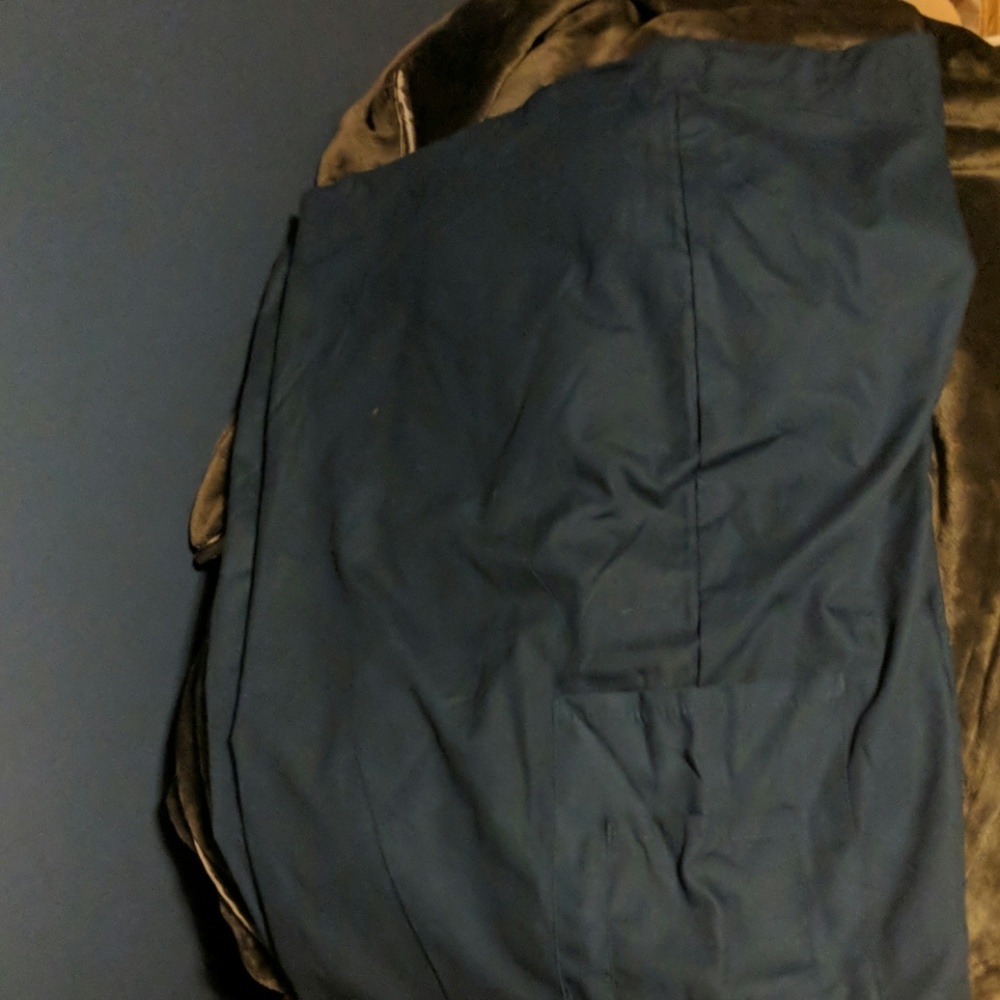 New W/O Tags Medical Scrubs Pocket Pants